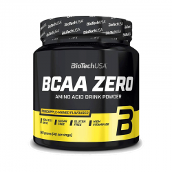 BIOTECH USA BCAA Flash Zero - 360 gr